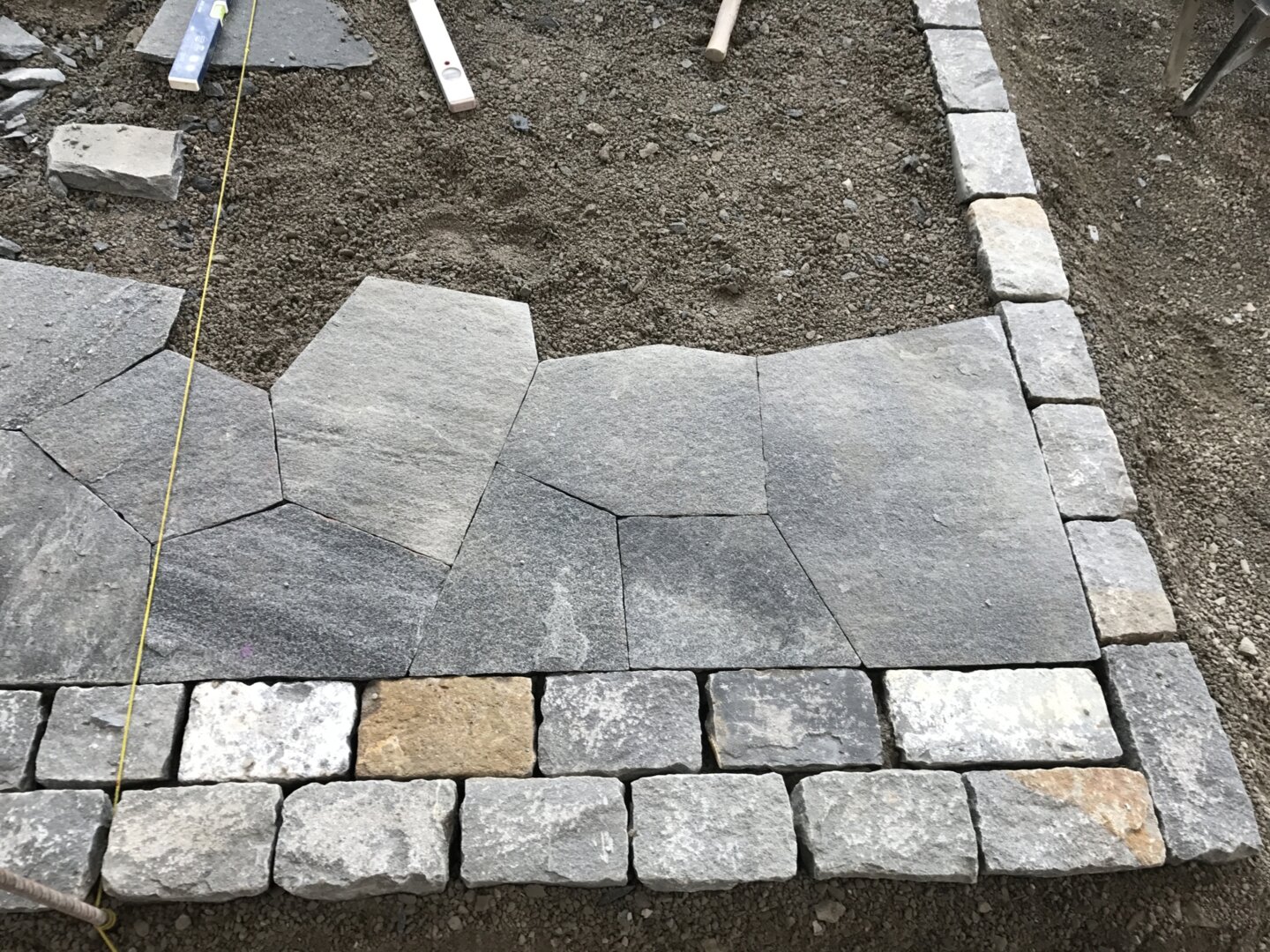 Wege, Plätze & Terrassen